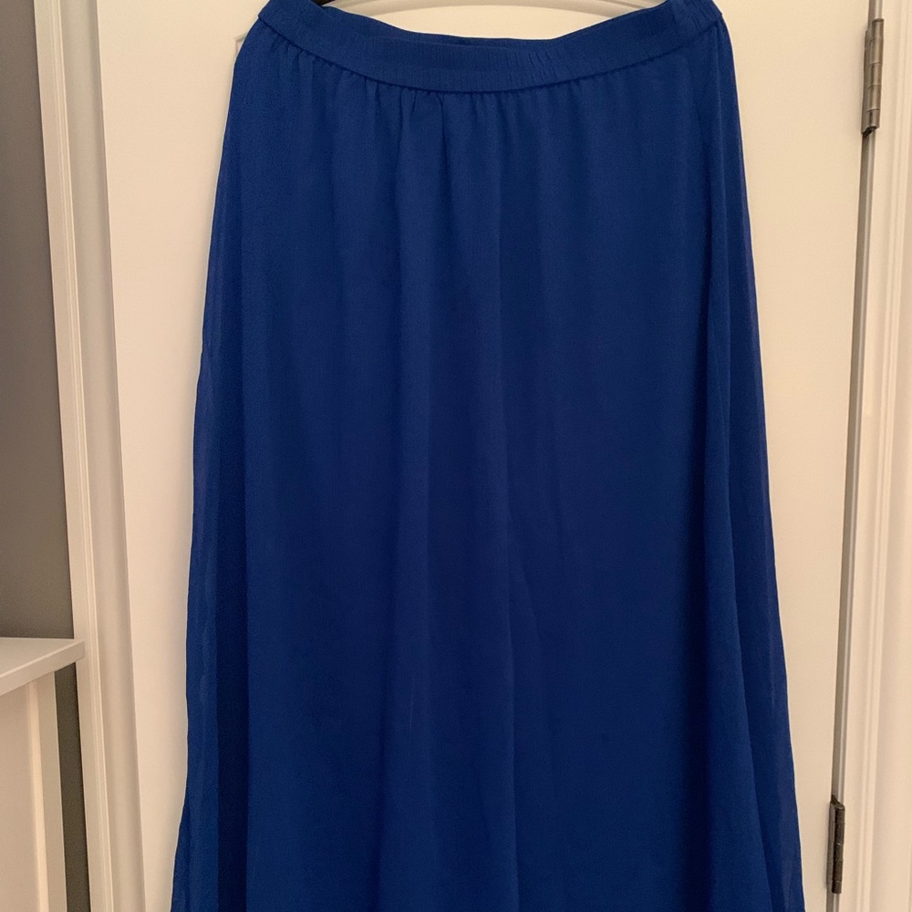 Maxi Skirt